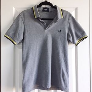 Medium grey Fred Perry shirt